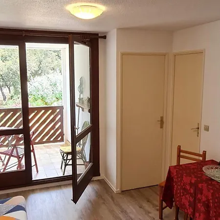 Апартаменты 2 Pieces A 300m De La Plage Avec Balcon Et Parking - Fr-1-550-40